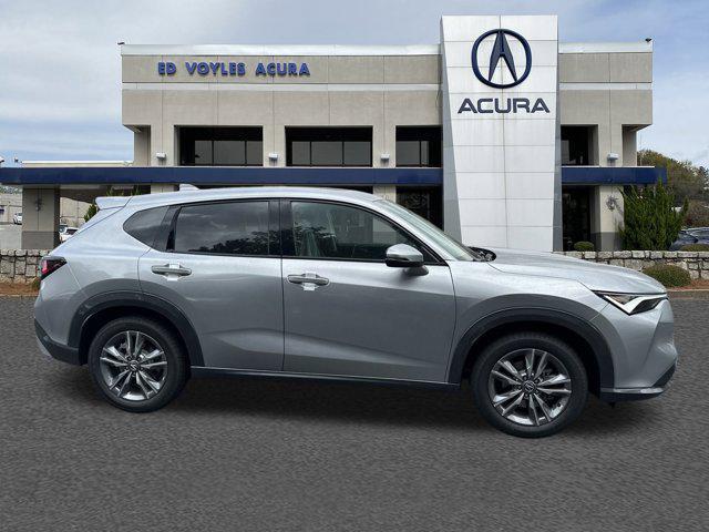 new 2025 Acura ADX car, priced at $36,350