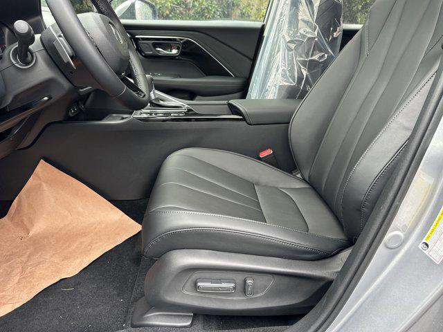 new 2025 Acura ADX car, priced at $36,350
