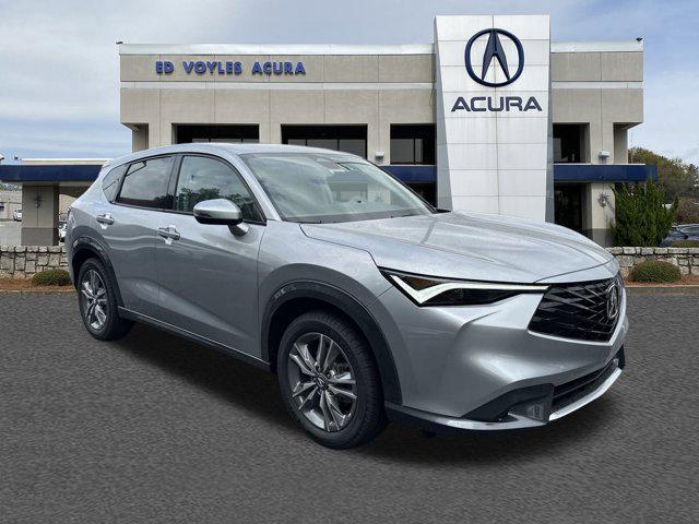 new 2025 Acura ADX car, priced at $36,350