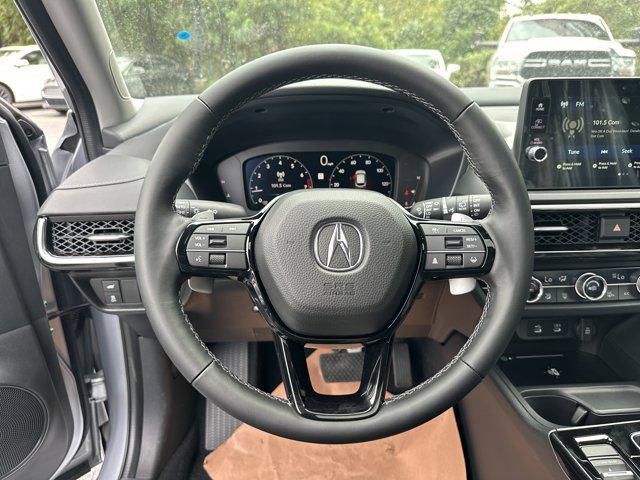 new 2025 Acura ADX car, priced at $36,350