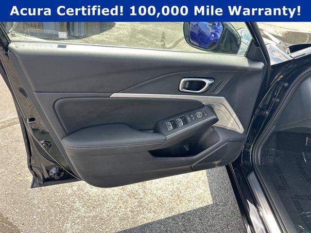 used 2023 Acura Integra car, priced at $28,491