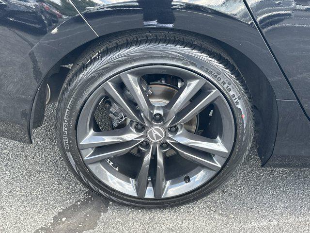 used 2023 Acura Integra car, priced at $29,791