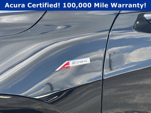 used 2023 Acura Integra car, priced at $28,491