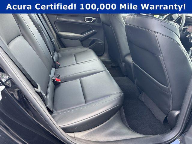 used 2023 Acura Integra car, priced at $28,491
