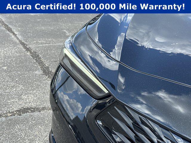 used 2023 Acura Integra car, priced at $28,491