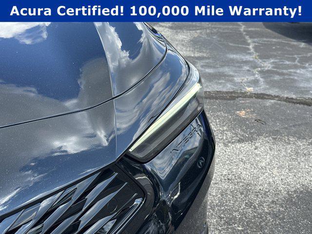 used 2023 Acura Integra car, priced at $28,491