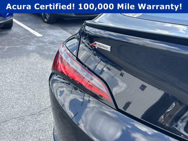 used 2023 Acura Integra car, priced at $28,491