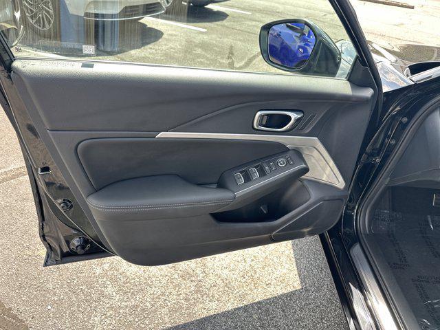 used 2023 Acura Integra car, priced at $29,791