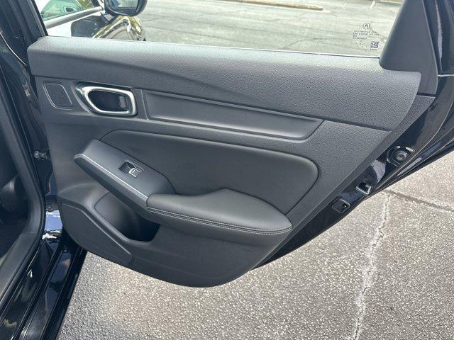used 2023 Acura Integra car, priced at $29,791