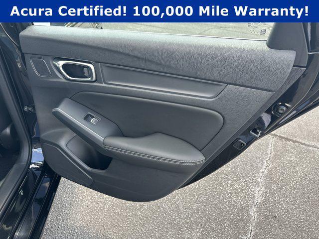 used 2023 Acura Integra car, priced at $28,491