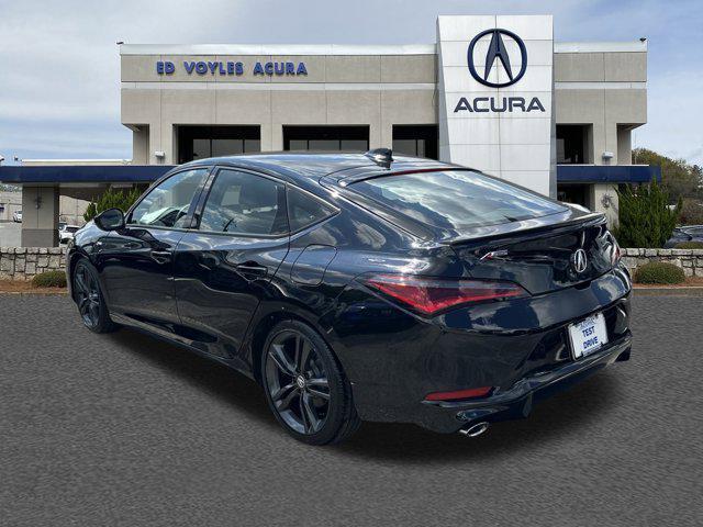 used 2023 Acura Integra car, priced at $29,791