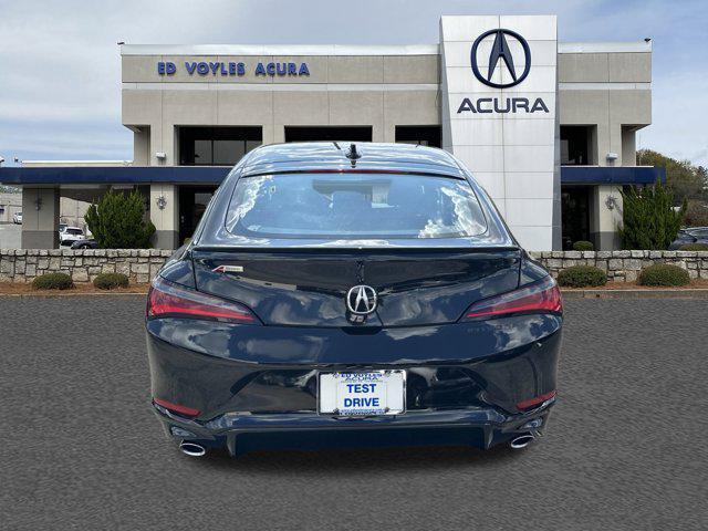 used 2023 Acura Integra car, priced at $29,791
