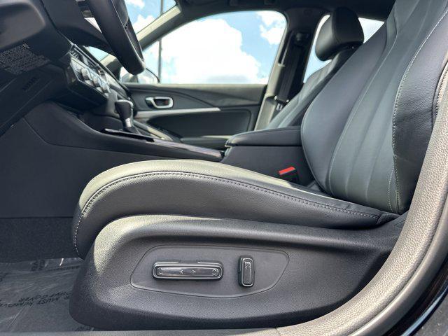 used 2023 Acura Integra car, priced at $29,791