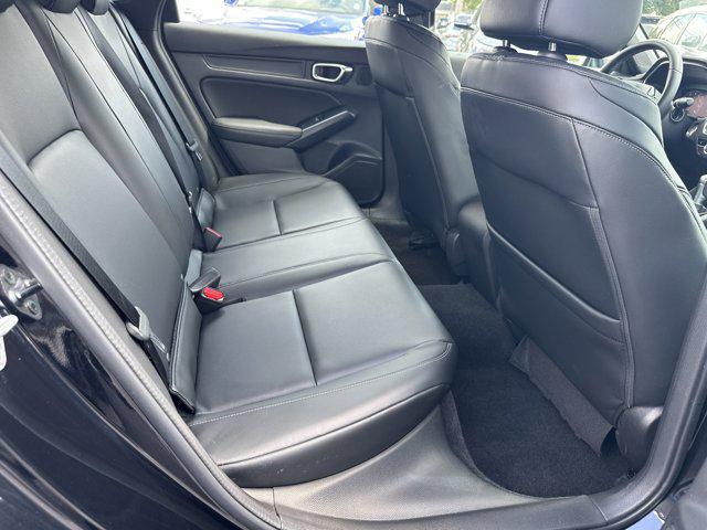 used 2023 Acura Integra car, priced at $29,791