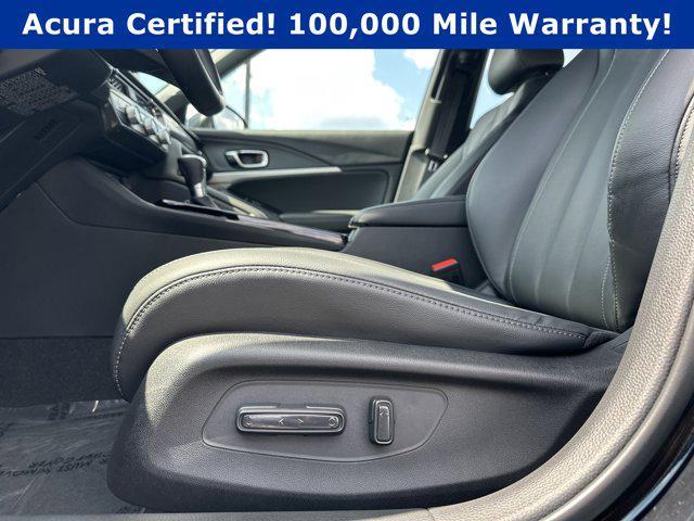 used 2023 Acura Integra car, priced at $28,491