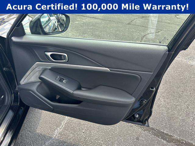 used 2023 Acura Integra car, priced at $28,491