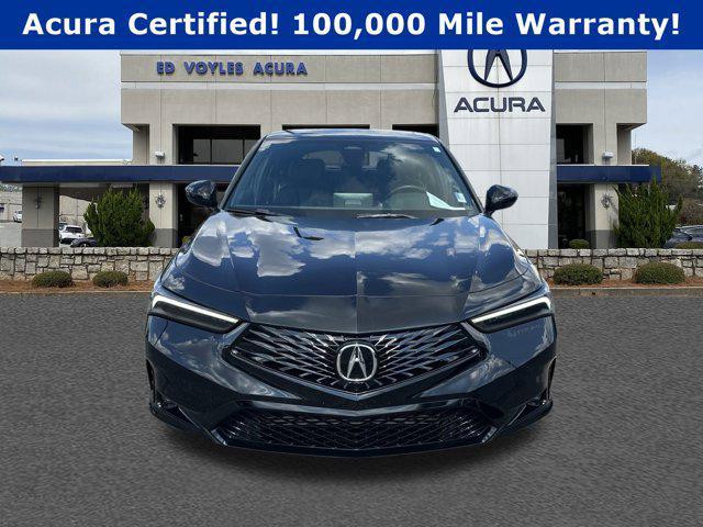 used 2023 Acura Integra car, priced at $28,491