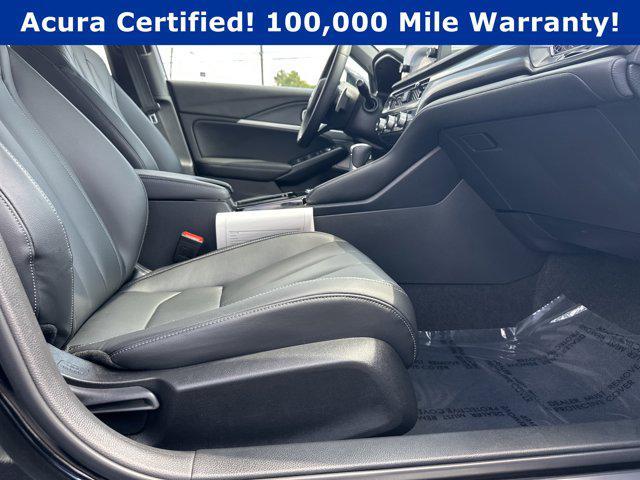 used 2023 Acura Integra car, priced at $28,491