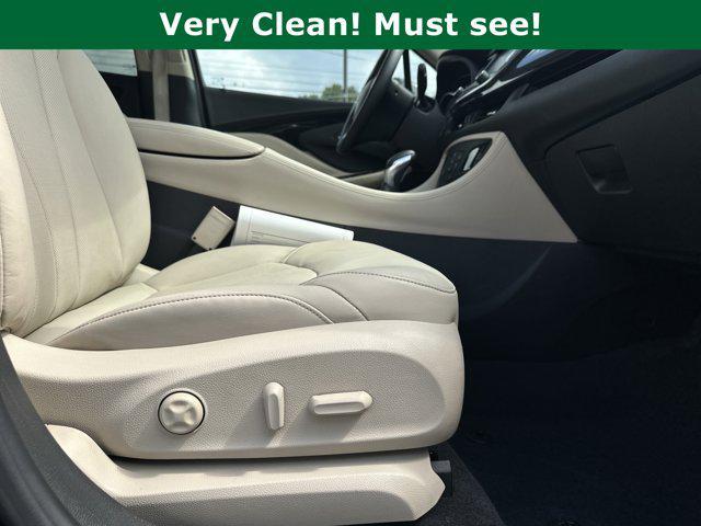 used 2017 Buick Envision car, priced at $14,991
