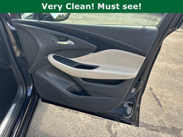 used 2017 Buick Envision car, priced at $14,991