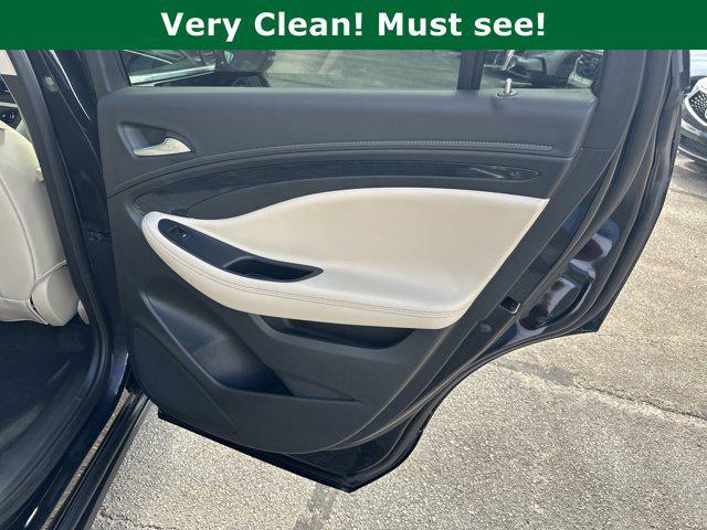 used 2017 Buick Envision car, priced at $14,991