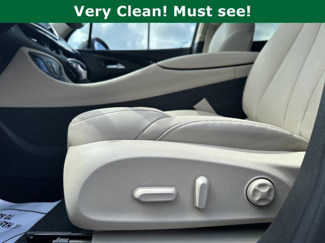 used 2017 Buick Envision car, priced at $14,991