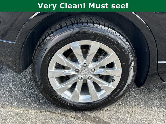 used 2017 Buick Envision car, priced at $14,991