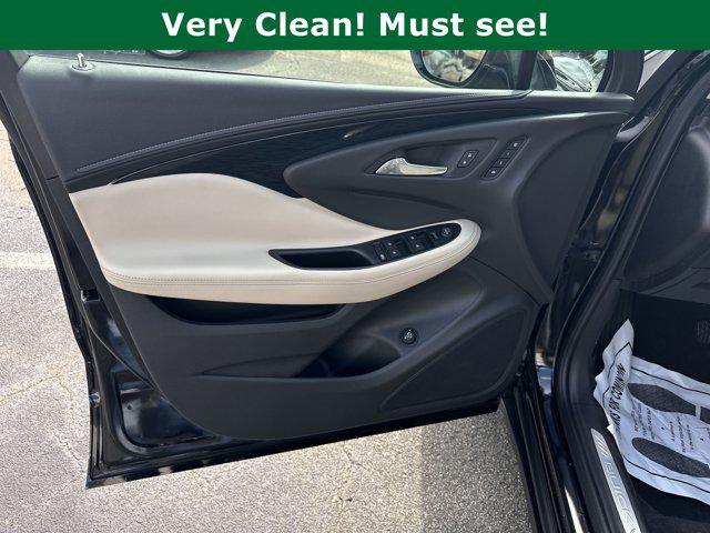 used 2017 Buick Envision car, priced at $14,991