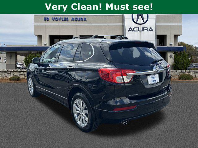 used 2017 Buick Envision car, priced at $14,991
