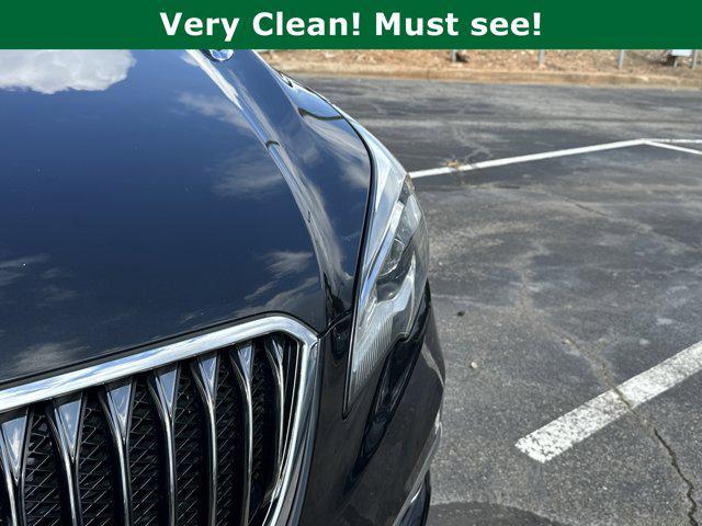 used 2017 Buick Envision car, priced at $14,991
