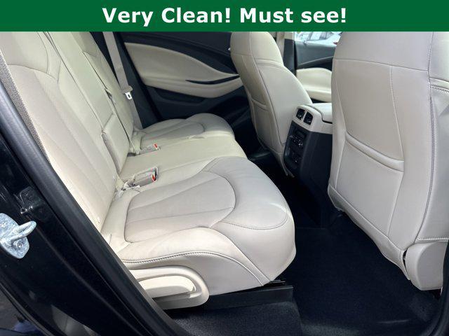 used 2017 Buick Envision car, priced at $14,991