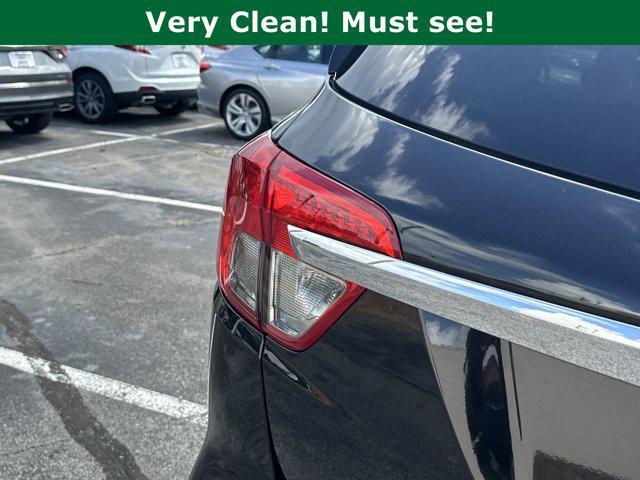used 2017 Buick Envision car, priced at $14,991