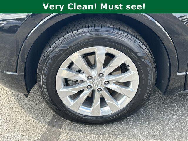 used 2017 Buick Envision car, priced at $14,991