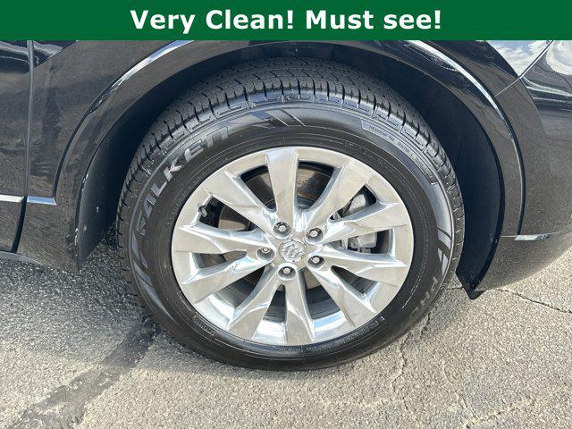 used 2017 Buick Envision car, priced at $14,991