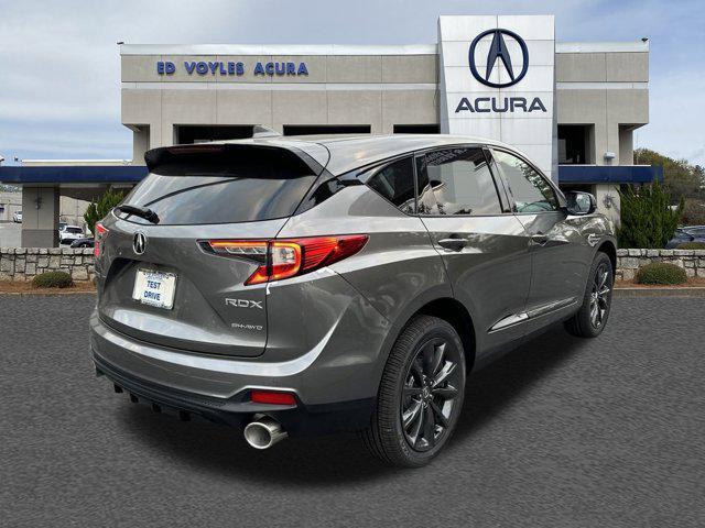 new 2025 Acura RDX car, priced at $52,250