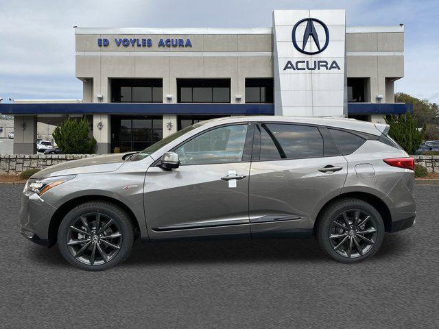 new 2025 Acura RDX car, priced at $52,250