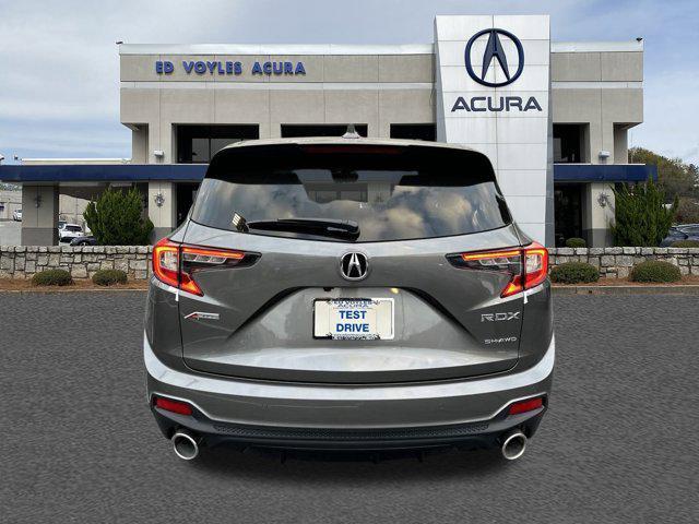 new 2025 Acura RDX car, priced at $52,250