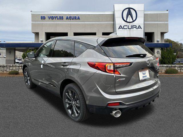 new 2025 Acura RDX car, priced at $52,250