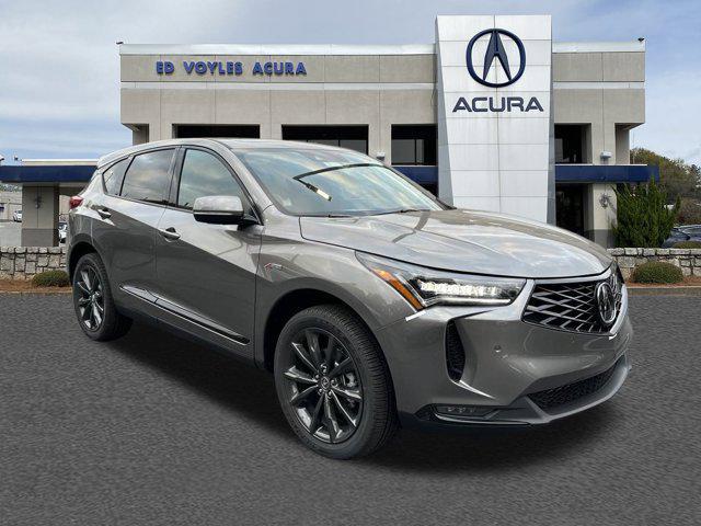 new 2025 Acura RDX car, priced at $52,250