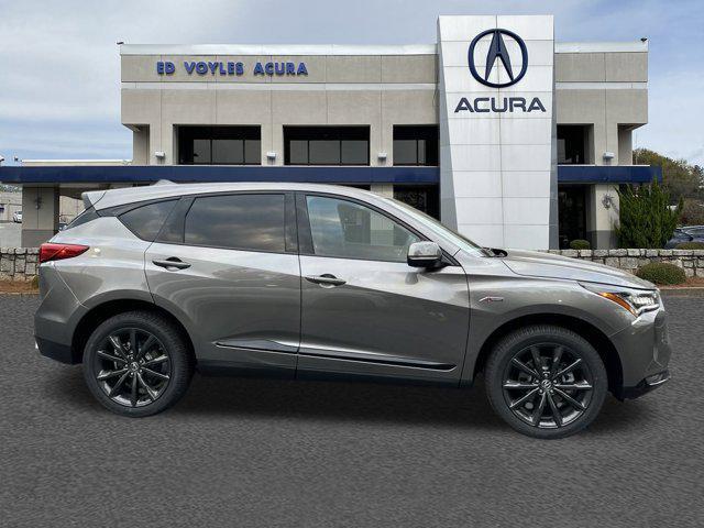 new 2025 Acura RDX car, priced at $52,250