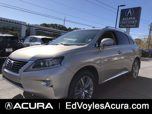 used 2015 Lexus RX 350 car, priced at $17,991
