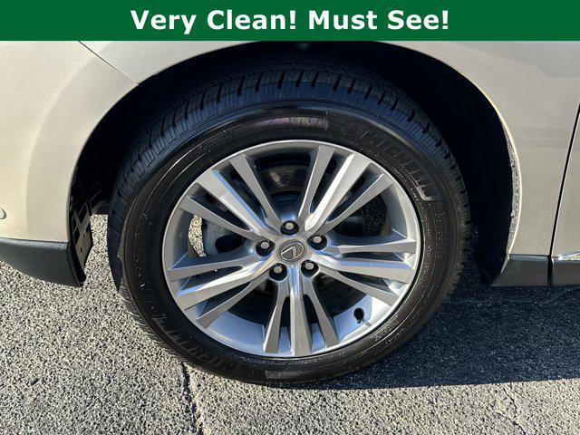 used 2015 Lexus RX 350 car, priced at $16,991