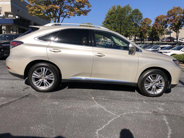 used 2015 Lexus RX 350 car, priced at $17,991