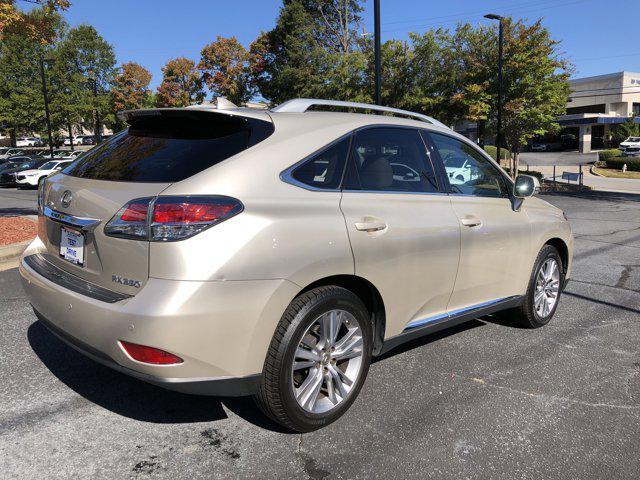 used 2015 Lexus RX 350 car, priced at $17,991
