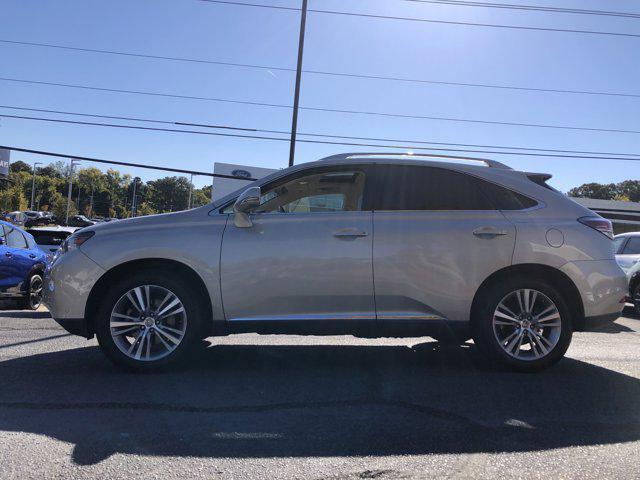 used 2015 Lexus RX 350 car, priced at $17,991