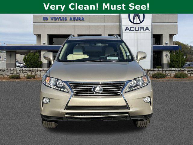 used 2015 Lexus RX 350 car, priced at $16,991