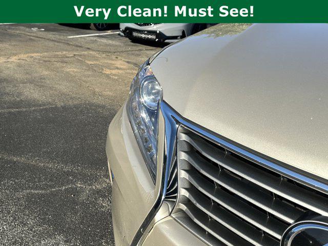 used 2015 Lexus RX 350 car, priced at $16,991