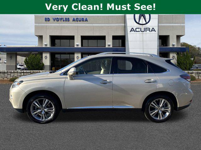 used 2015 Lexus RX 350 car, priced at $16,991