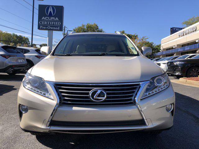 used 2015 Lexus RX 350 car, priced at $17,991