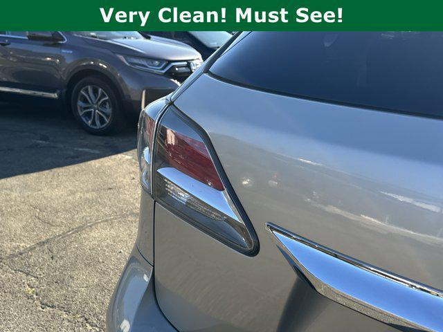 used 2015 Lexus RX 350 car, priced at $16,991